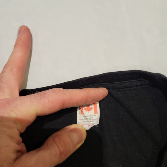 J Cole concert shirt - Picture 3 of 3